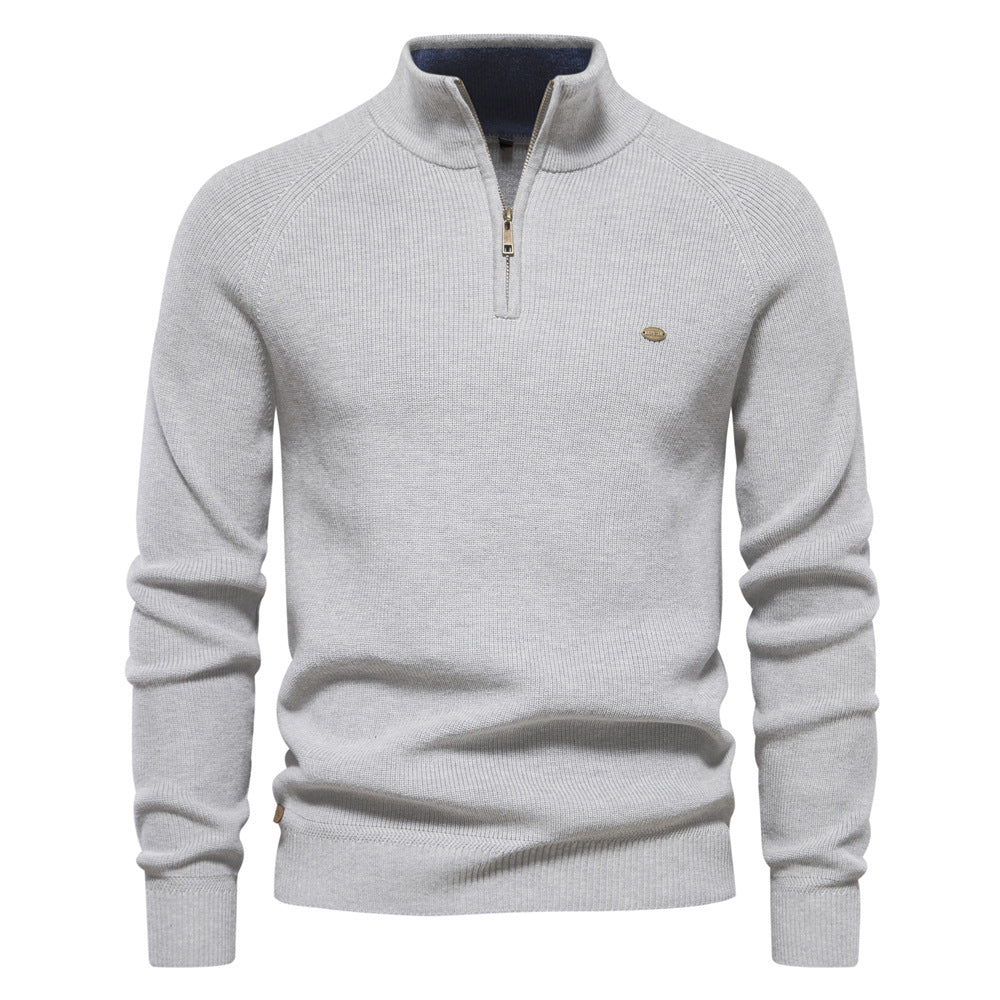 Renzo | Herren-Strickpullover