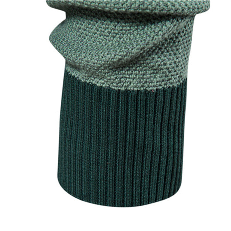Ashton | Gestreifter Strickpullover