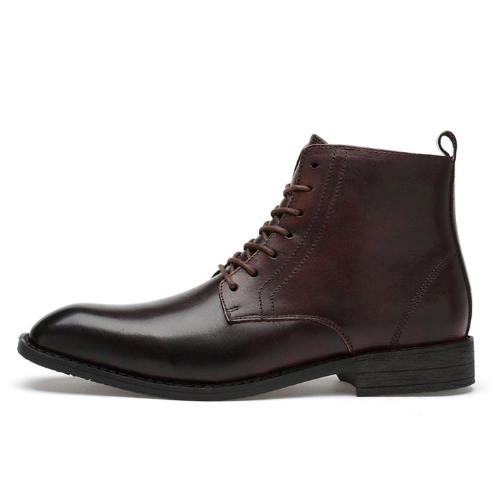 John | Vintage Lederstiefel